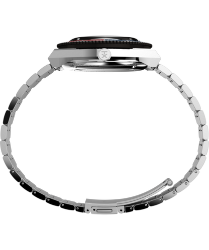 Peanuts x Timex M79 Automatic 40mm Stainless Steel Bracelet Watch