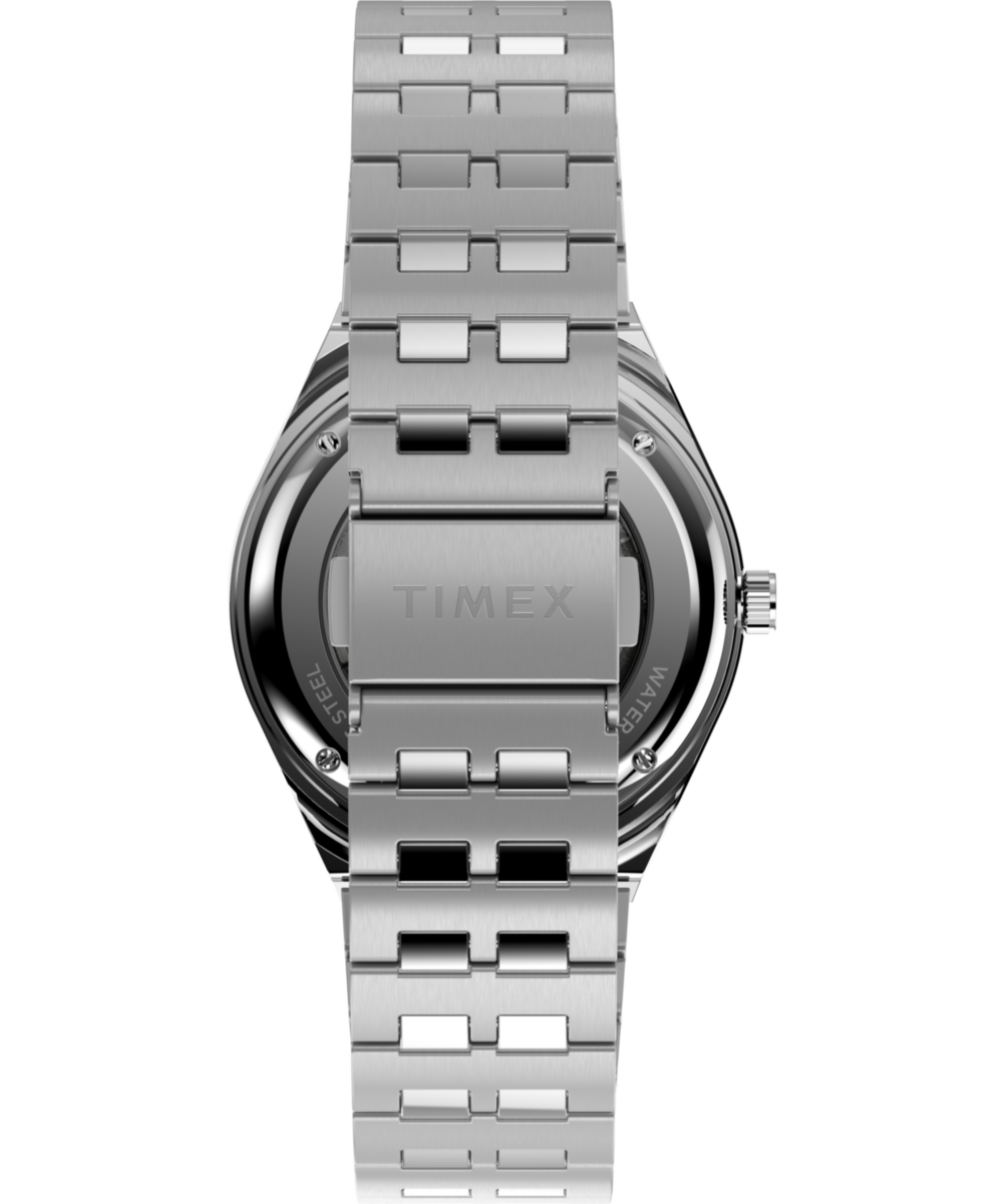 Peanuts x Timex M79 Automatic 40mm Stainless Steel Bracelet Watch
