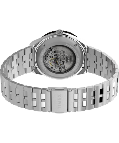 Peanuts x Timex M79 Automatic 40mm Stainless Steel Bracelet Watch