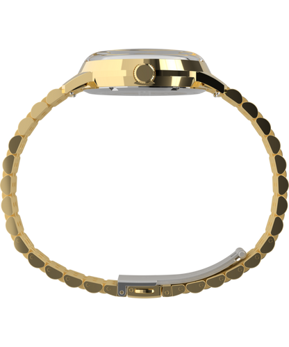 Marlin Quartz GMT 40mm Stainless Steel Bracelet Watch