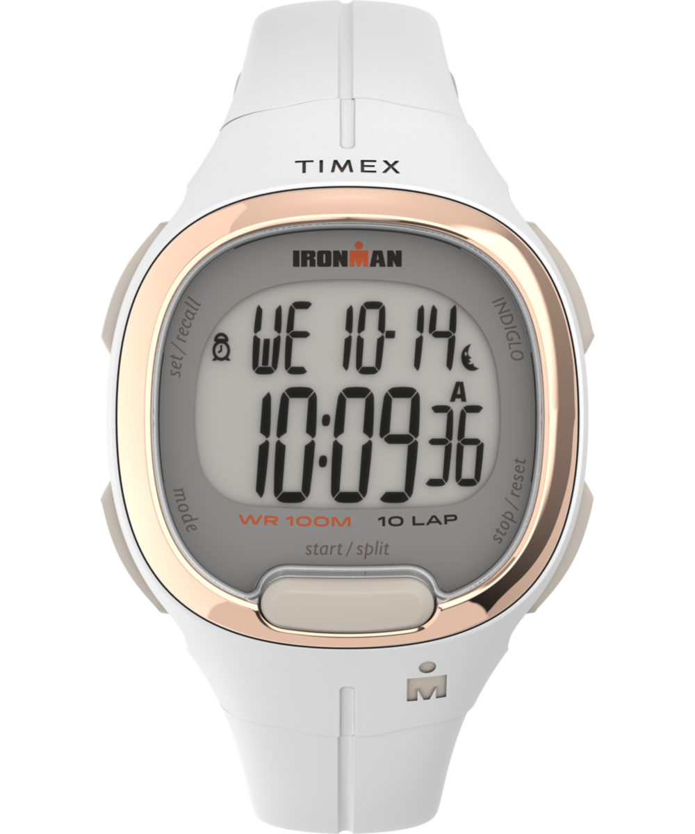 Ironman Transit 33mm Mid-Size Resin Strap Watch
