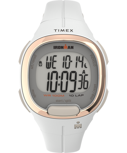 Ironman Transit 33mm Mid-Size Resin Strap Watch