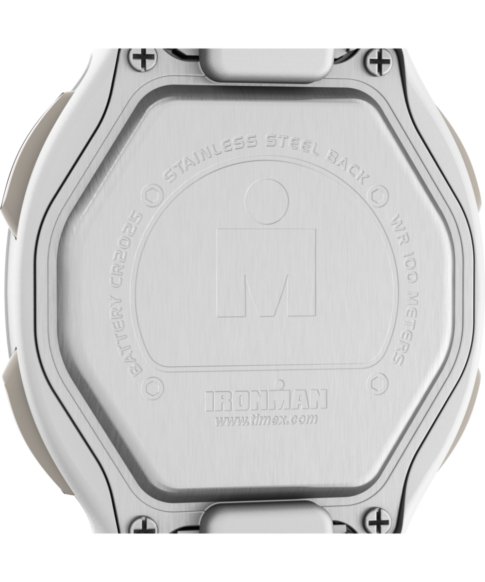 Ironman Transit 33mm Mid-Size Resin Strap Watch