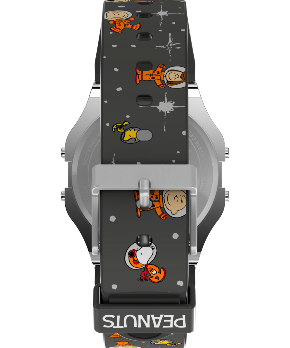Peanuts x Timex T80 Peanuts Space 34mm Resin Strap Watch