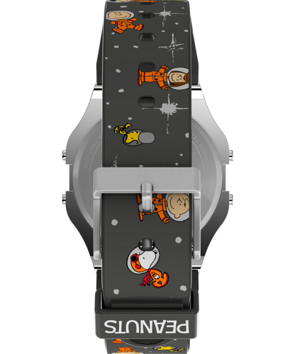 Peanuts x Timex T80 Peanuts Space 34mm Resin Strap Watch