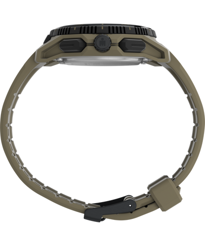 TIMEX IRONMAN Adrenaline 46.5mm Resin Strap Watch