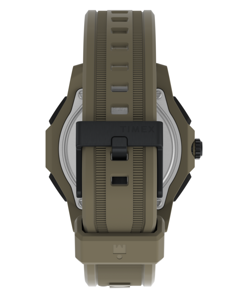 TIMEX IRONMAN Adrenaline 46.5mm Resin Strap Watch