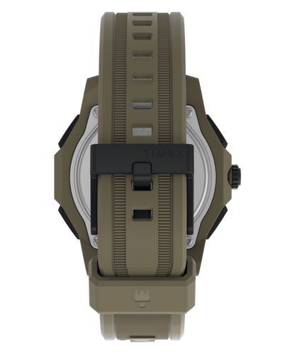 TIMEX IRONMAN Adrenaline 46.5mm Resin Strap Watch