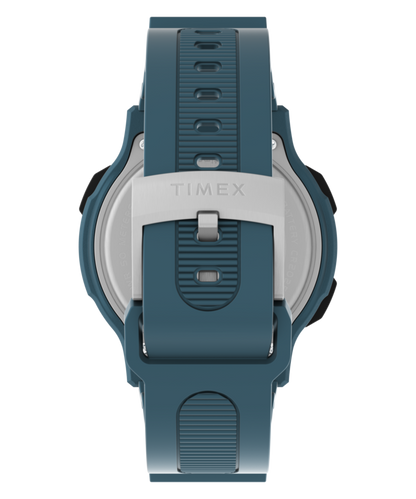 Retroware Digital 46mm Resin Strap Watch