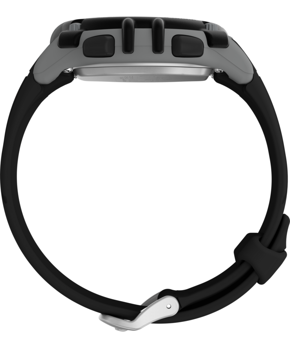 IRONMAN Classic 100 Full-Size Resin Strap Watch