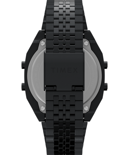 Timex T80 Steel 36mm Stainless Steel Bracelet Watch