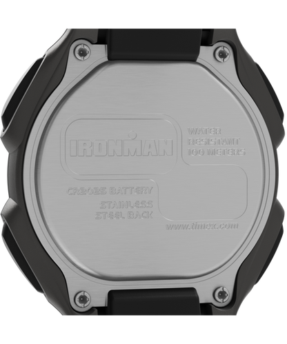 IRONMAN Classic 30 Full-Size Resin Strap Watch