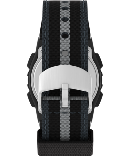 Expedition Chrono-Alarm-Timer 33mm Fabric Strap Watch