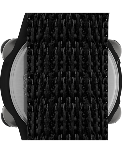 Expedition 39mm Fabric Strap Watch