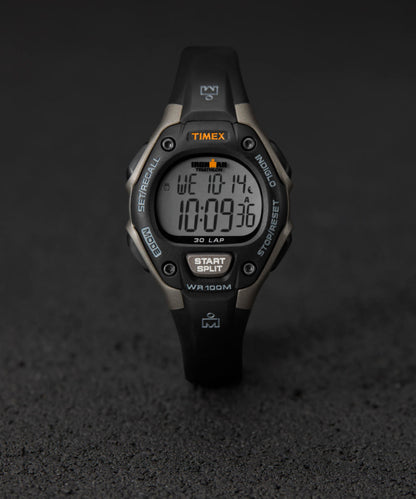 IRONMAN Classic 30 Mid-Size Resin Strap Watch