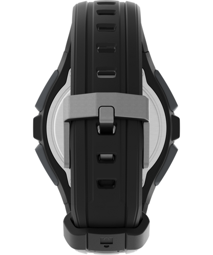 IRONMAN Essential 10 Full-Size Resin Strap Watch