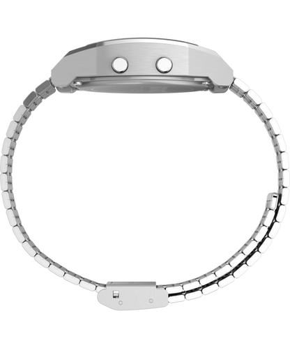Timex x Fortnite T80 36mm Stainless Steel Bracelet Watch