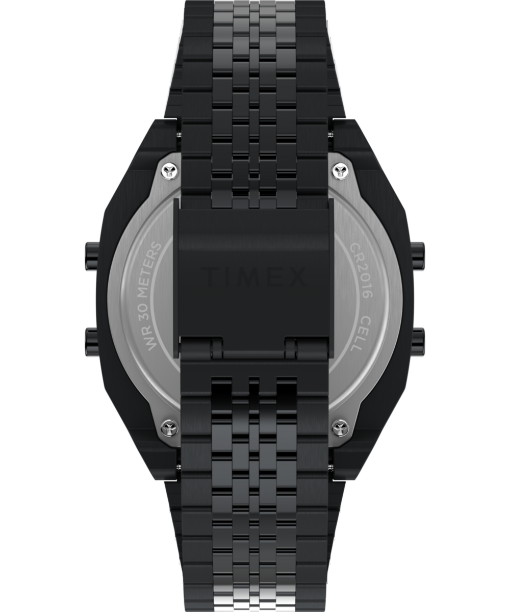 Timex x Fortnite T80 36mm Stainless Steel Bracelet Watch