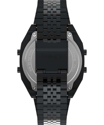 Timex x Fortnite T80 36mm Stainless Steel Bracelet Watch