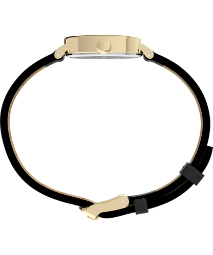 Cavatina 19mm Leather Strap Watch