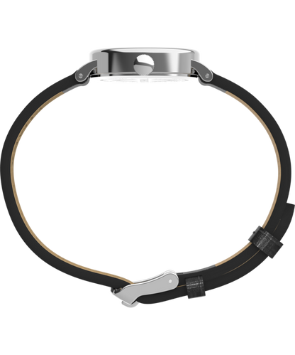 Cavatina 19mm Leather Strap Watch
