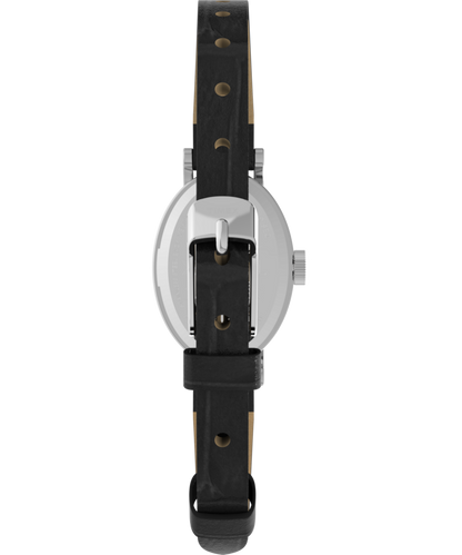 Cavatina 19mm Leather Strap Watch