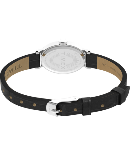 Cavatina 19mm Leather Strap Watch