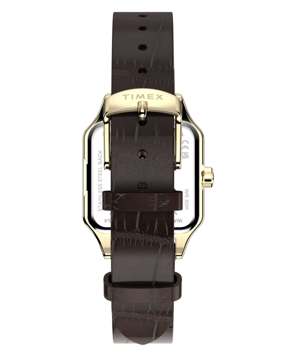 Addison 23mm Leather Strap Watch