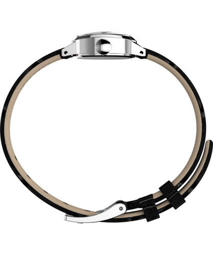 Cavatina Mini 17mm Leather Strap Watch