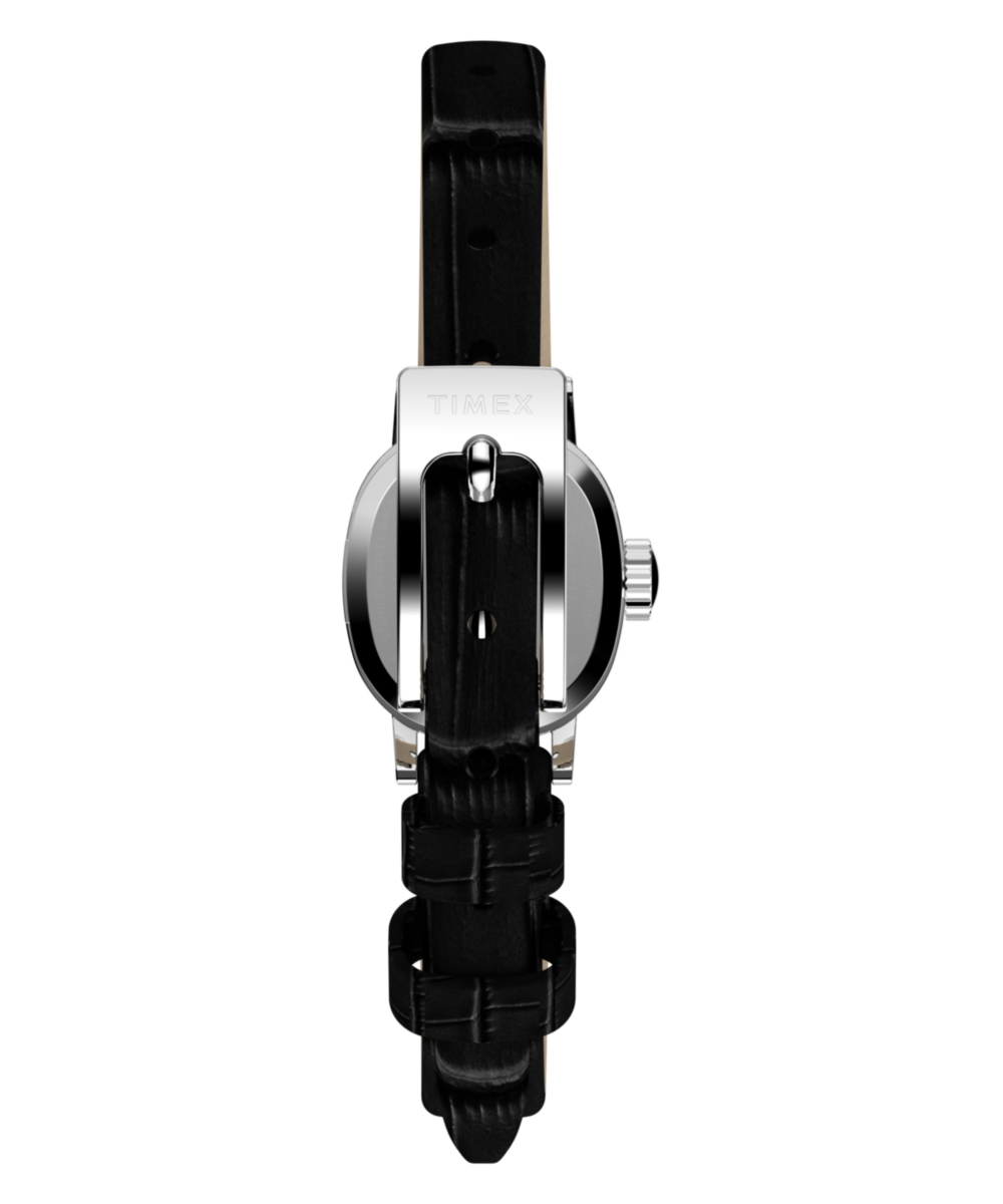 Cavatina Mini 17mm Leather Strap Watch