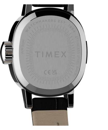 Cavatina Mini 17mm Leather Strap Watch