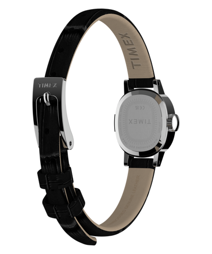 Cavatina Mini 17mm Leather Strap Watch