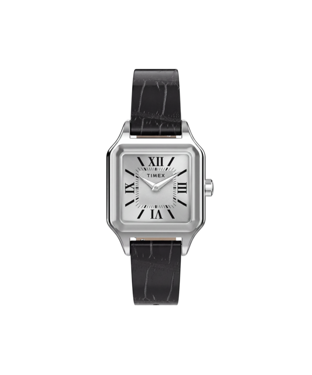 Addison 23mm Leather Strap Watch