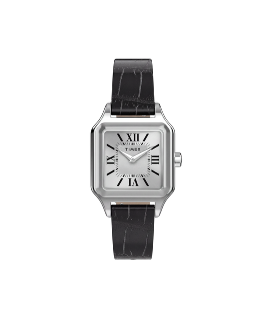 Addison 23mm Leather Strap Watch