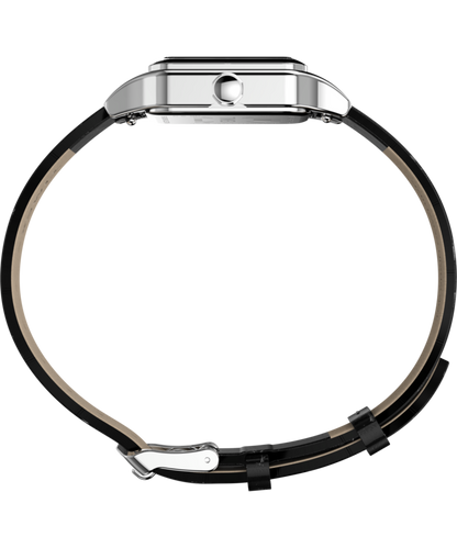 Addison 23mm Leather Strap Watch