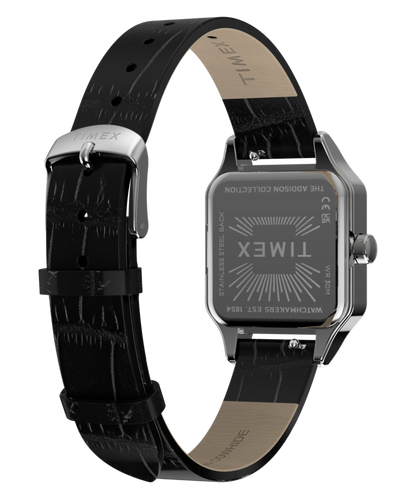 Addison 23mm Leather Strap Watch