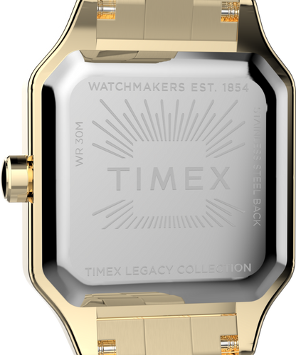 Addison 23mm Stainless Steel Bracelet Watch