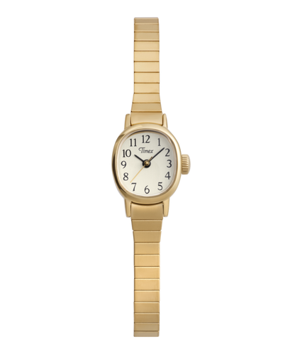 Cavatina Mini 17mm Stainless Steel Expansion Band Watch