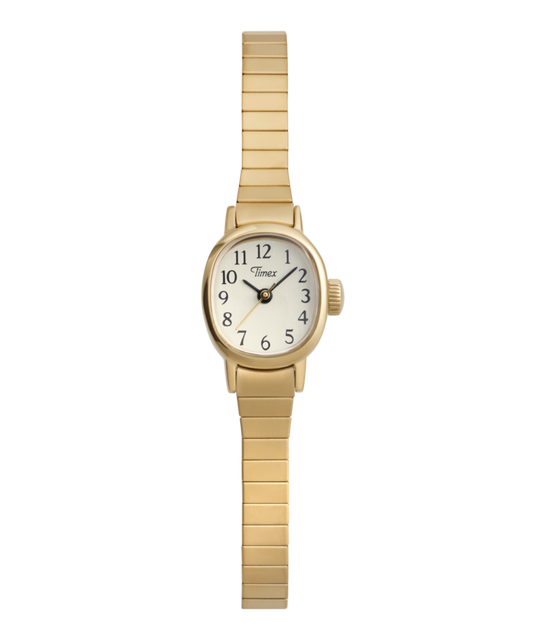 Cavatina Mini 17mm Stainless Steel Expansion Band Watch