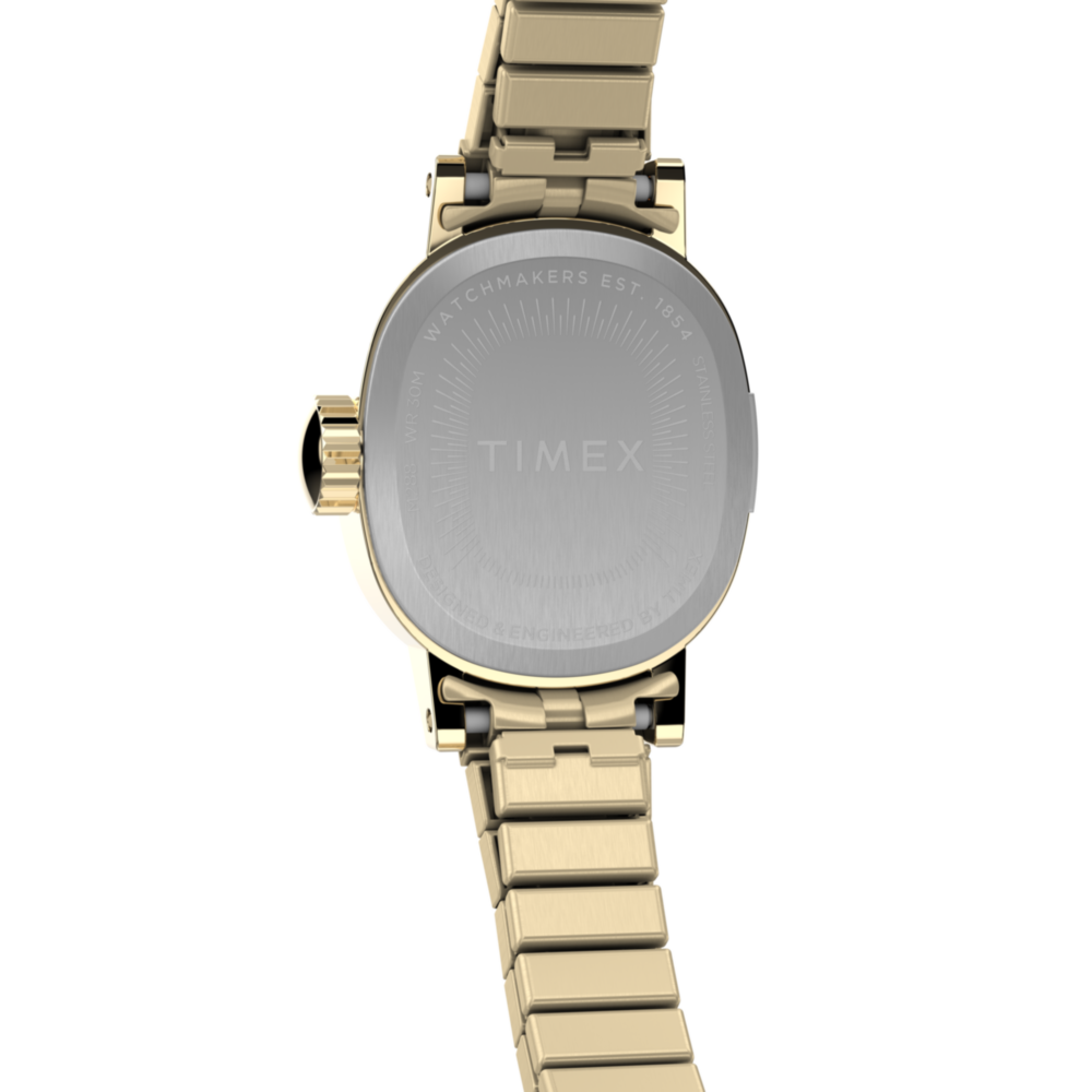 Cavatina Mini 17mm Stainless Steel Expansion Band Watch