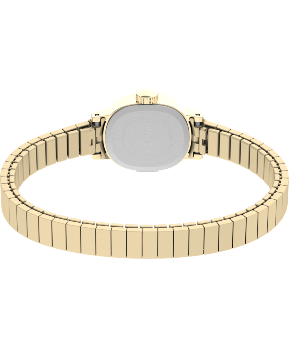 Cavatina Mini 17mm Stainless Steel Expansion Band Watch