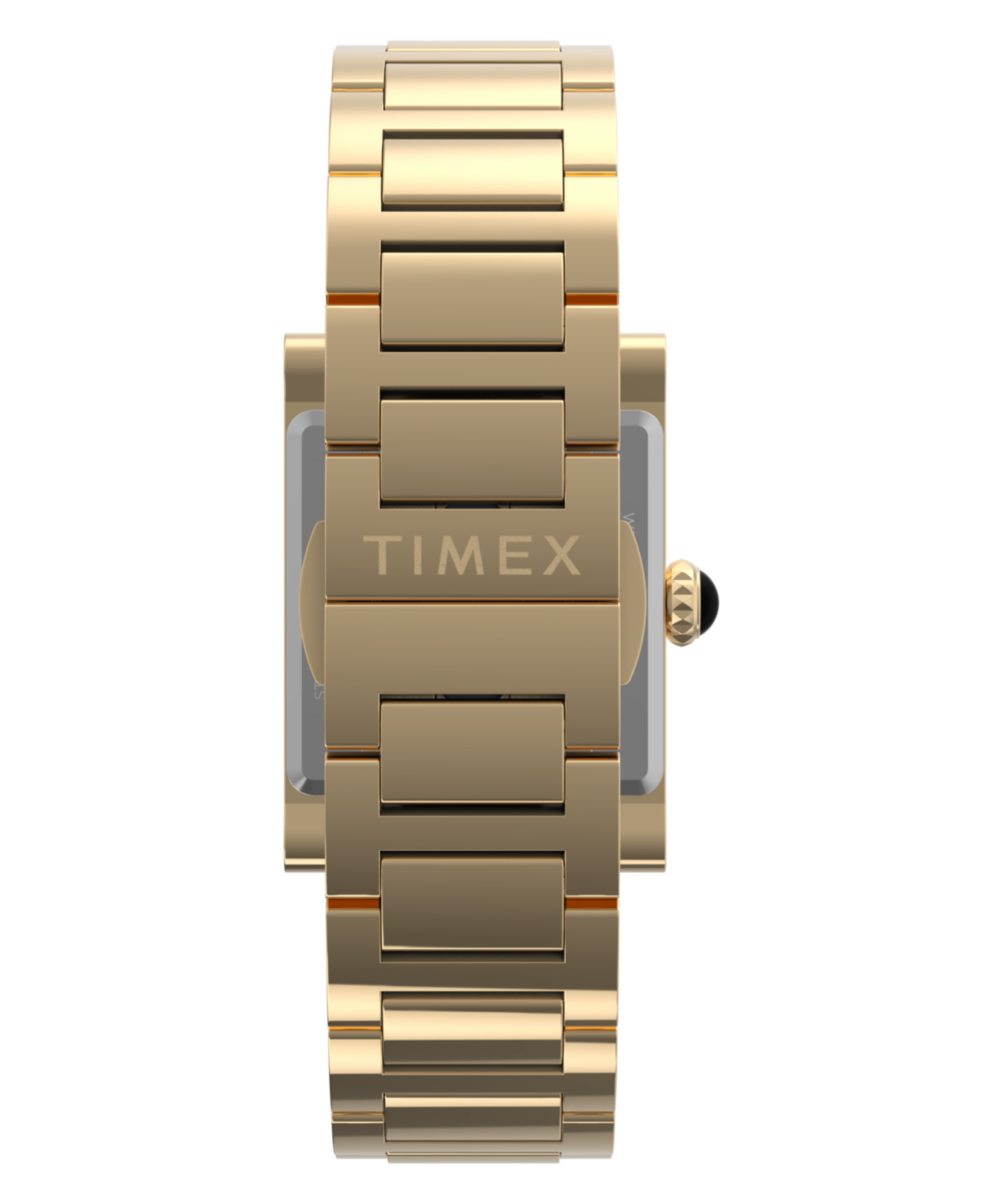 Timex x Jacquie Aiche Éclat 24mm Stainless Steel Bracelet Watch