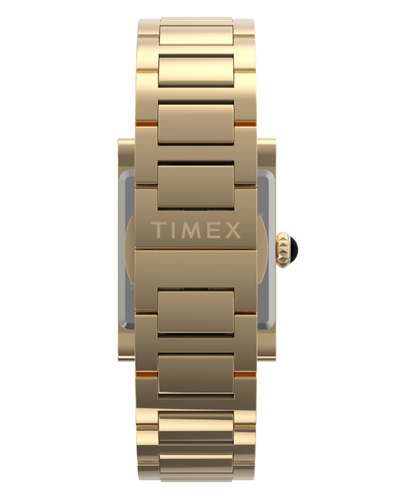 Timex x Jacquie Aiche Éclat 24mm Stainless Steel Bracelet Watch