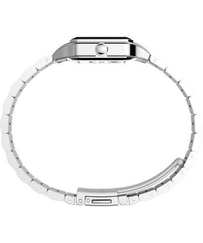 Addison 23mm Stainless Steel Bracelet Watch