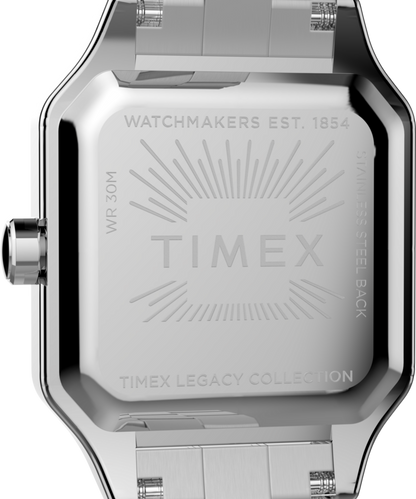 Addison 23mm Stainless Steel Bracelet Watch