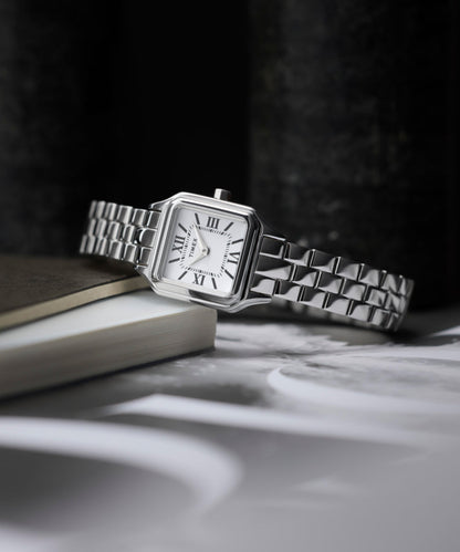 Addison 23mm Stainless Steel Bracelet Watch