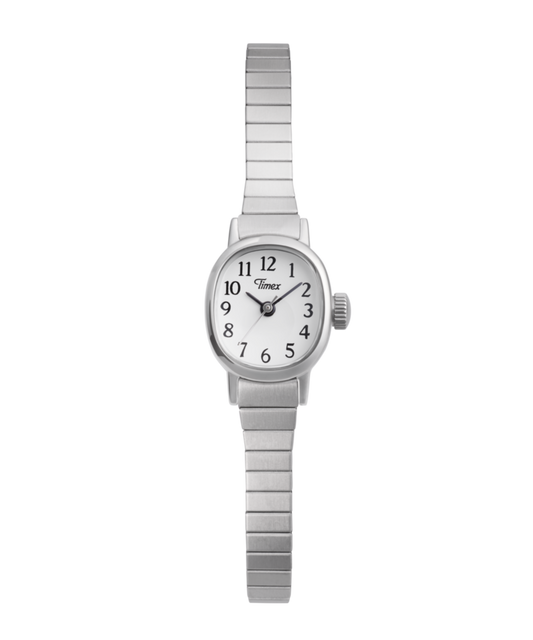 Cavatina Mini 17mm Stainless Steel Expansion Band Watch