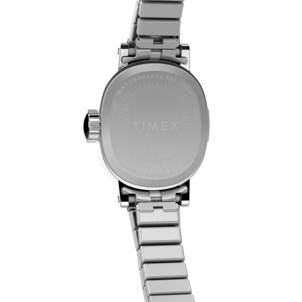 Cavatina Mini 17mm Stainless Steel Expansion Band Watch