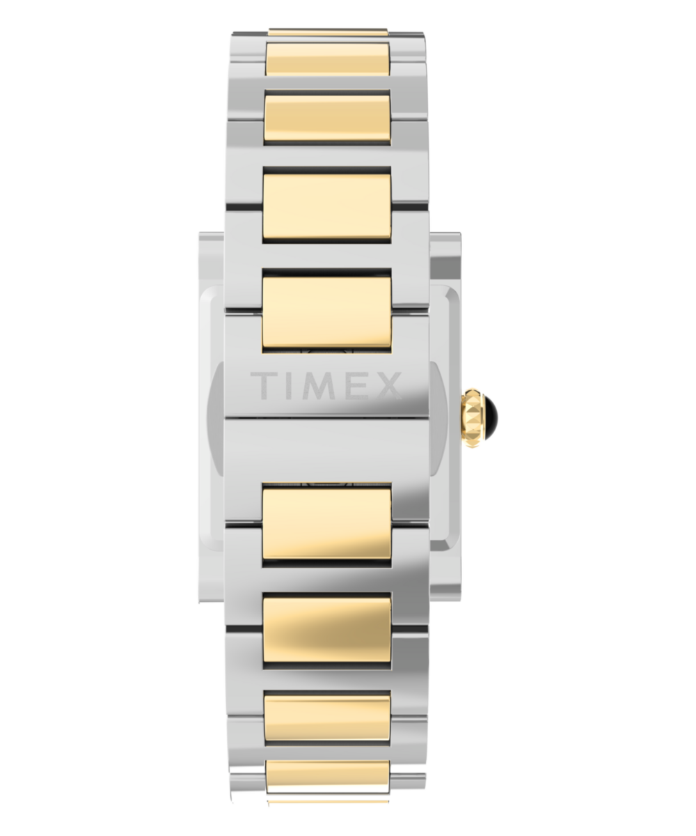 Timex x Jacquie Aiche Éclat 24mm Stainless Steel Bracelet Watch
