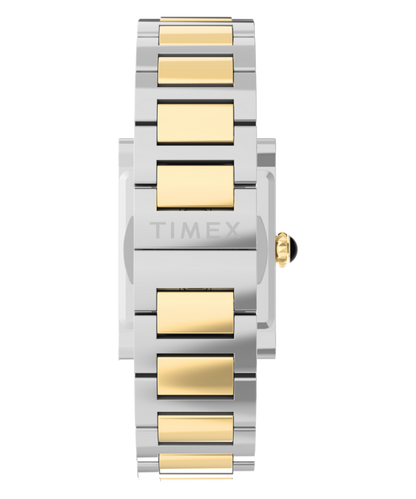 Timex x Jacquie Aiche Éclat 24mm Stainless Steel Bracelet Watch